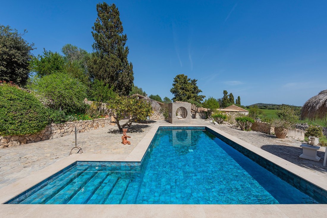 Casa di campagna in Sant Llorenç des Cardassar, Isole Baleari, Spagna 3 - 17723245