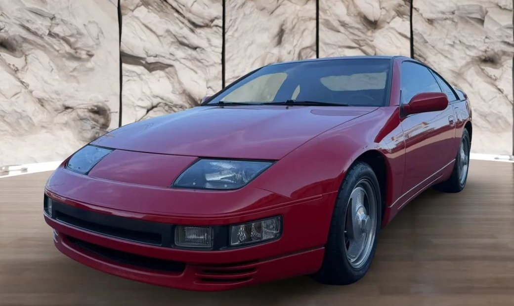 1990 Nissan 300 Zx In Ontario, Ca, United States For Sale (17721486)