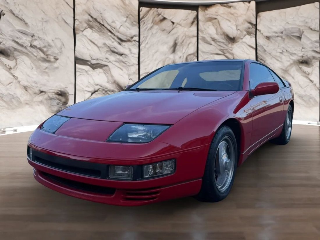 1990 Nissan 300 Zx In Ontario, Ca, United States For Sale (17721486)