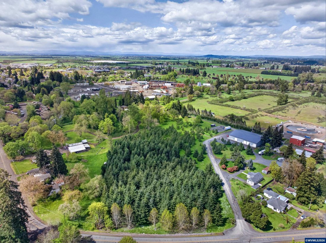 Land in Lebanon, Oregon, United States 1 - 17723777