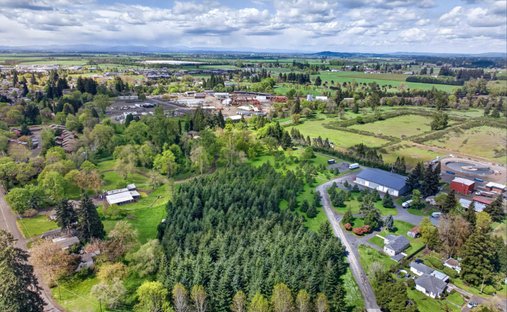 Land in Lebanon, Oregon, United States 1