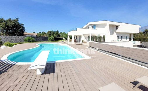 Villa in Pennisi-Santa Maria Ammalati-Piano d'Api, Acireale, Sicily 1