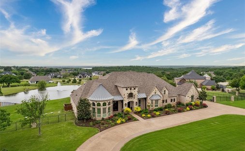 Haus in Cross Roads, Texas, Vereinigte Staaten 1