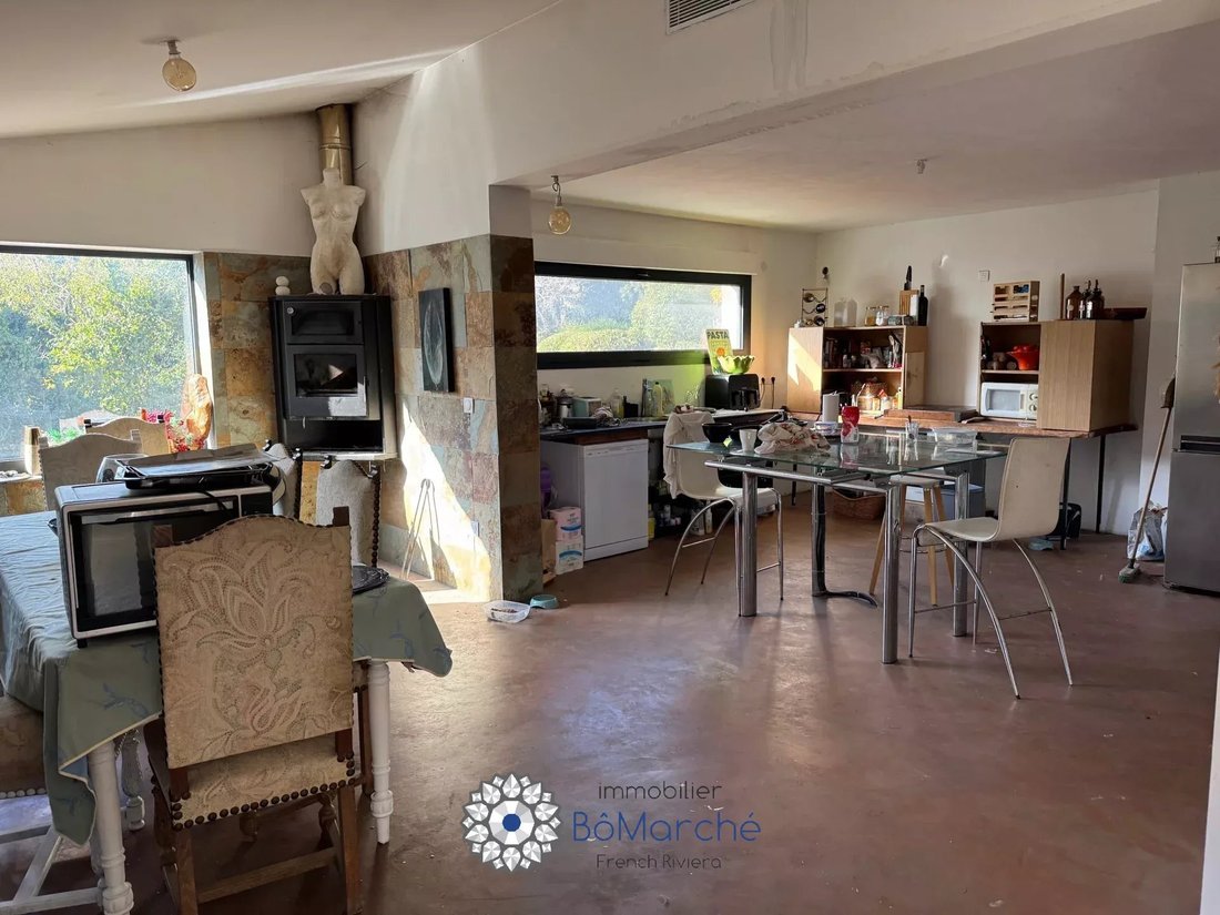 Villa in Grimaud, Provence-Alpes-Côte d'Azur, France 5 - 17720736