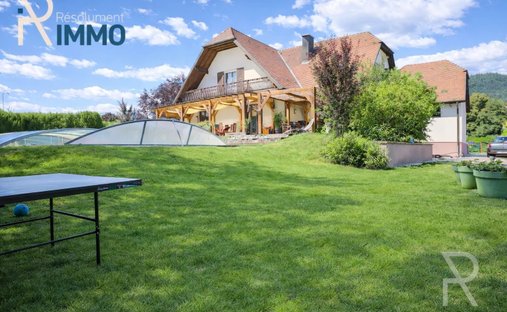 House in Masevaux, Masevaux-Niederbruck, France 1