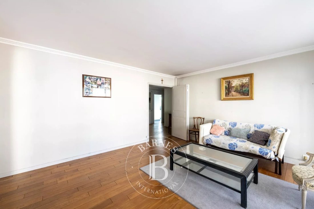 Apartment in Le Chesnay, Le Chesnay-Rocquencourt, France 1 - 17544297