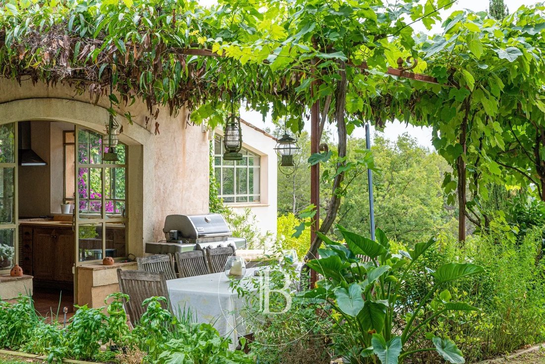 Villa in Valbonne, Provence-Alpes-Côte d'Azur, France 5 - 17721013