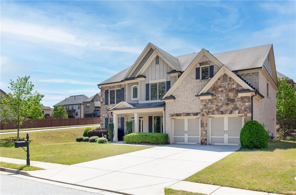 House in Lilburn, Georgia, United States 4 - 17721349