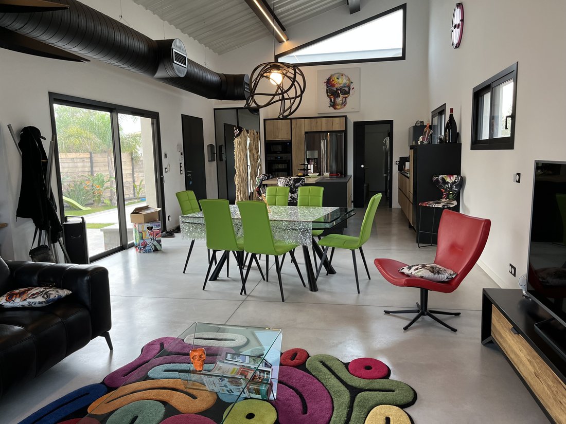 Villa in Ouest, Bompas, France 2 - 17723002