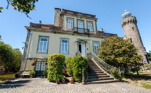 Finca à Mafamude et Vilar do Paraiso, District de Porto, Portugal 1