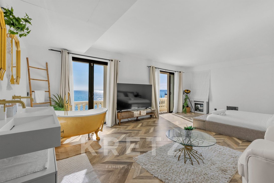 Villa in Mont Boron, Nice, Provence-Alpes-Côte d'Azur 5 - 17720968