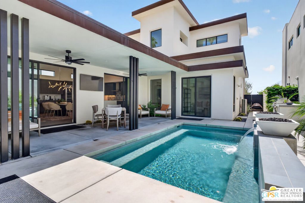 House in Palm Springs, California, United States 1 - 17722968