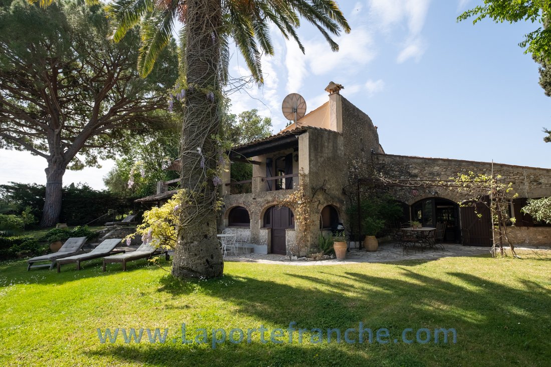 House in Val de Cagne-Colline Route de Vence, Cagnes-sur-Mer, France 4 - 17723422