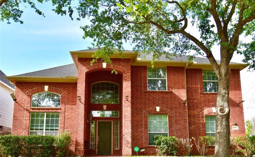 Maison à Richmond, Texas, États-Unis 1