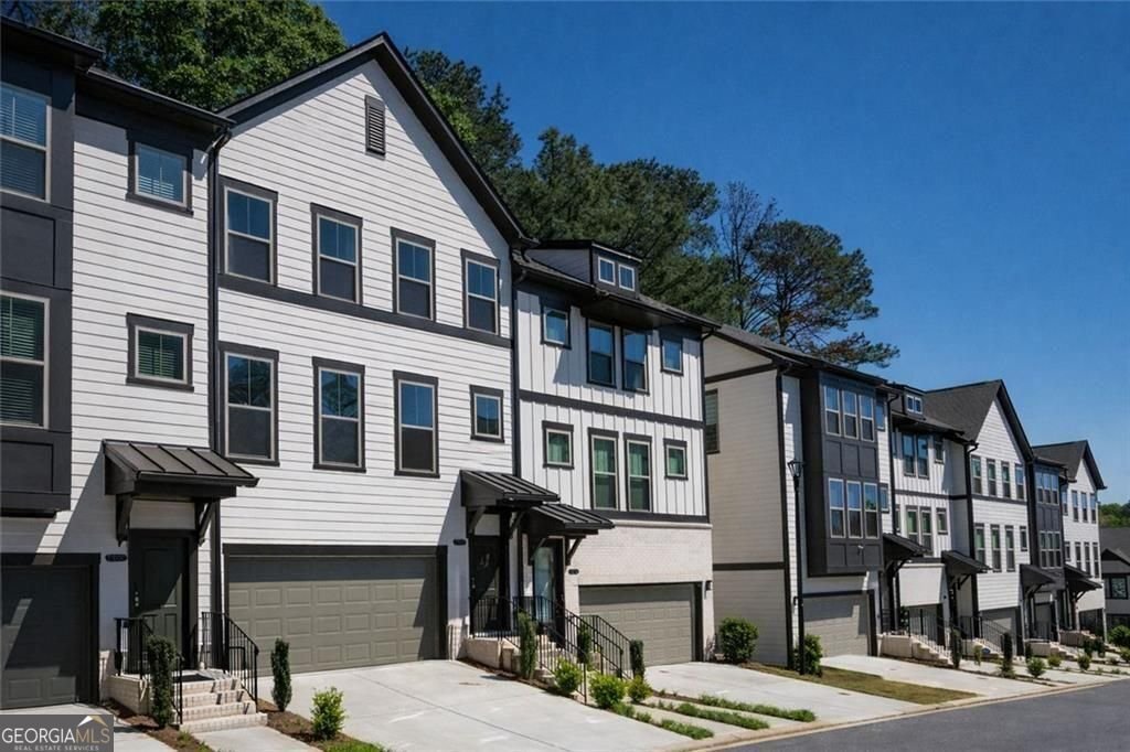 Townhouse in Decatur, Georgia, United States 1 - 17708177