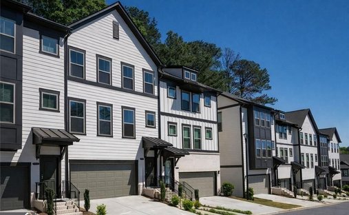 Residenza a Decatur, Georgia, Stati Uniti 1
