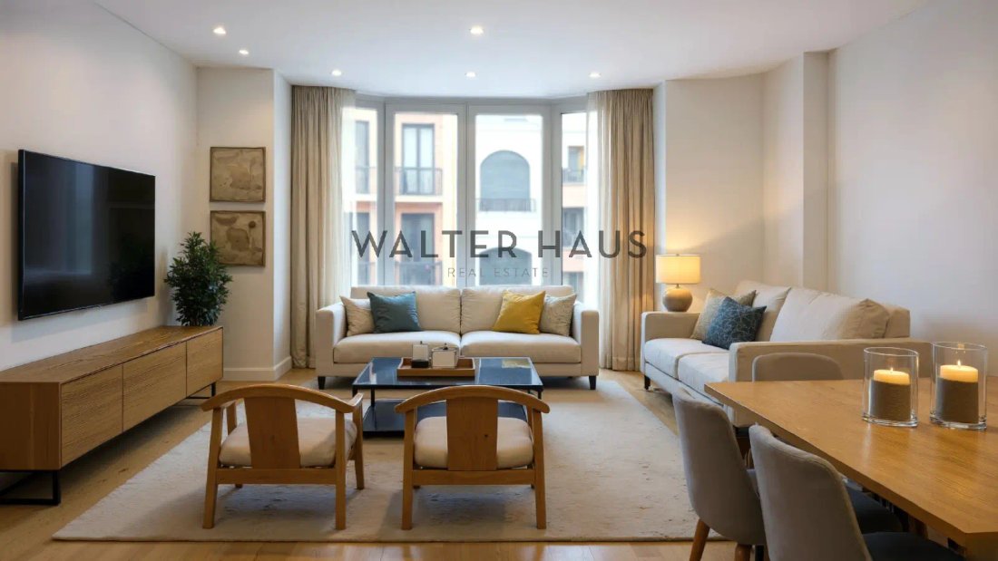 Apartment in Barrio Salamanca, Madrid, Spain 1 - 17721263