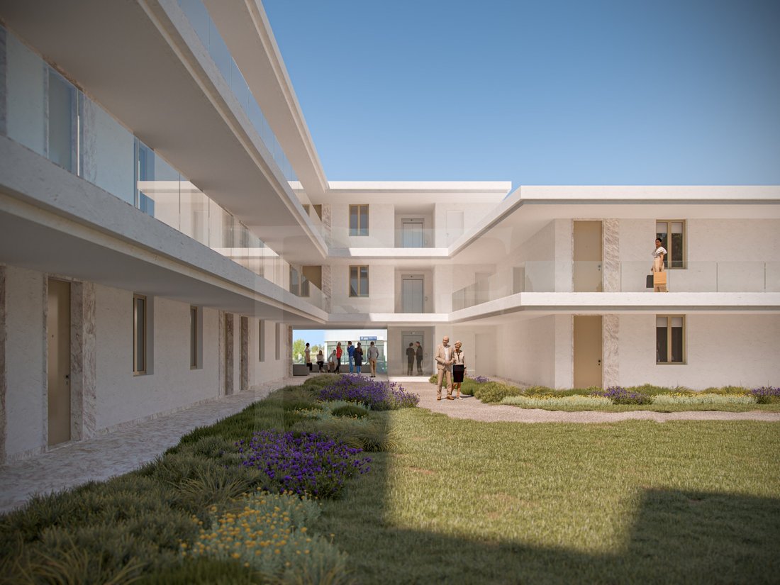 Apartment in Nossa Senhora da Tourega e Nossa Senhora de Guadalupe, Évora District, Portugal 1 - 17723632