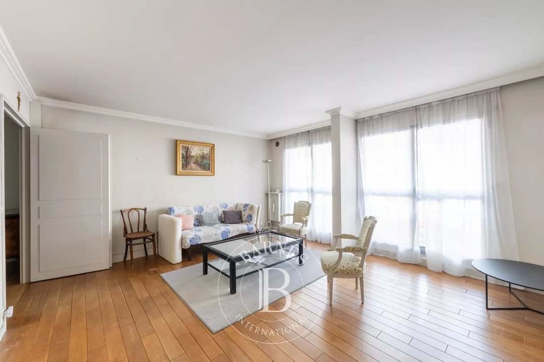 Apartment in Le Chesnay, Le Chesnay-Rocquencourt, France 4 - 17544297