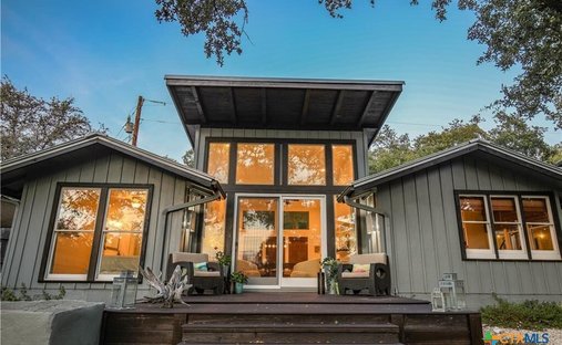 House in Jonestown, Texas, United States 1