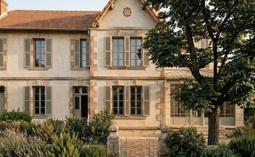 Haus in Saint-Rémy-de-Provence, Provence-Alpes-Côte d'Azur, Frankreich 1