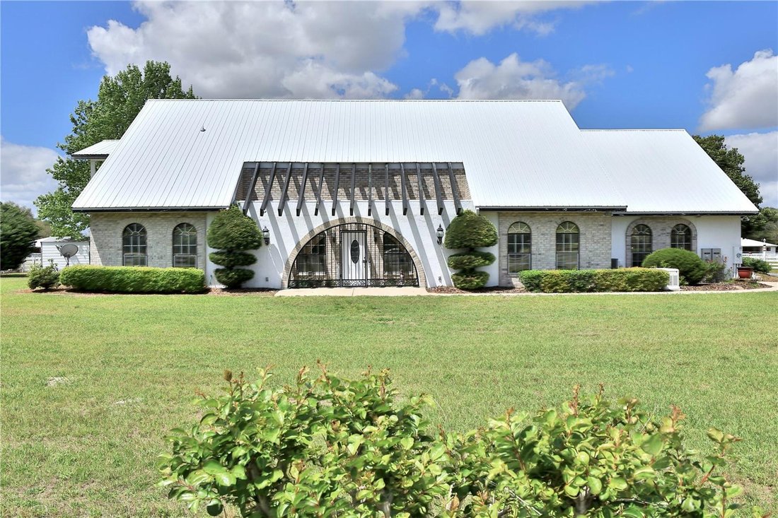 Farm Ranch in Morriston, Florida, United States 3 - 17720069