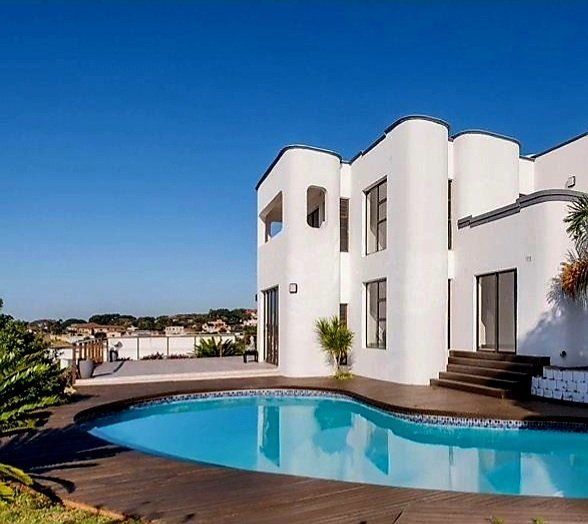 Maison à Beachwood, KwaZulu-Natal, Afrique du Sud 1 - 17723820