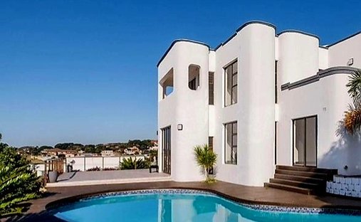 House in Beachwood, KwaZulu-Natal, South Africa 1