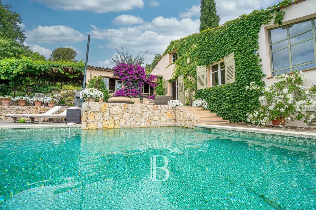 Villa in Valbonne, Provence-Alpes-Côte d'Azur, France 1 - 17721013