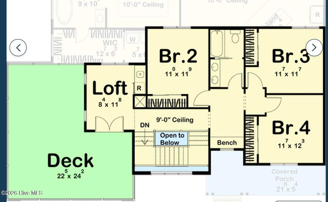 House in Merry Hill, North Carolina, United States 5 - 17196843