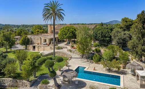 Casa di campagna a Sant Llorenç des Cardassar, Isole Baleari, Spagna 1