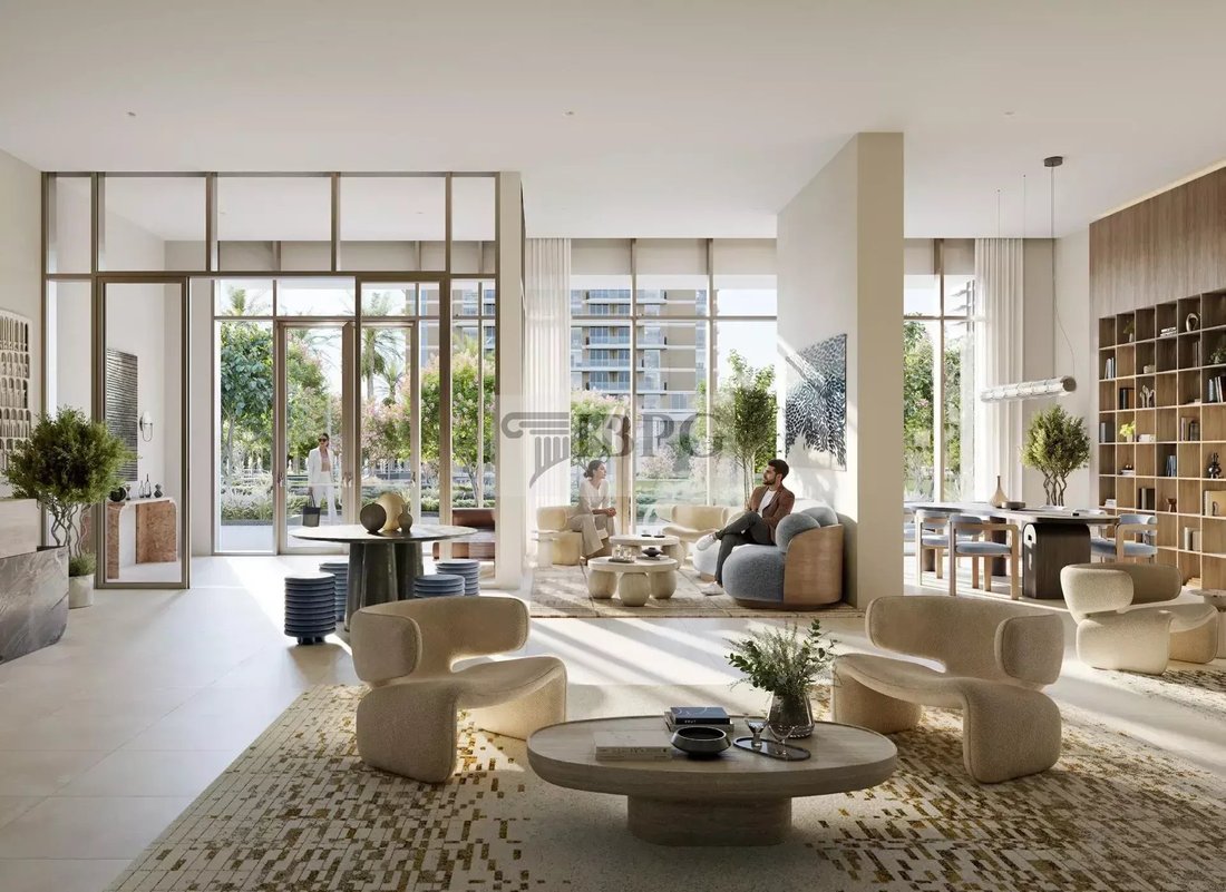 Apartment in Dubai Creek Harbour, Dubai, United Arab Emirates 5 - 17721249