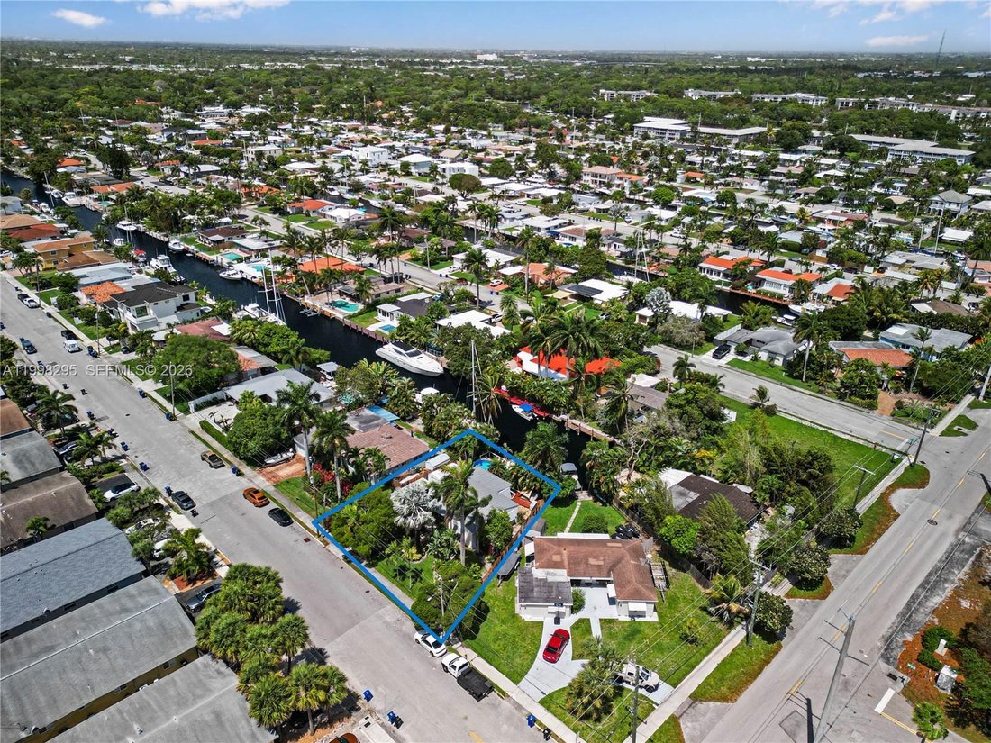 House in Fort Lauderdale, Florida, United States 5 - 17722582