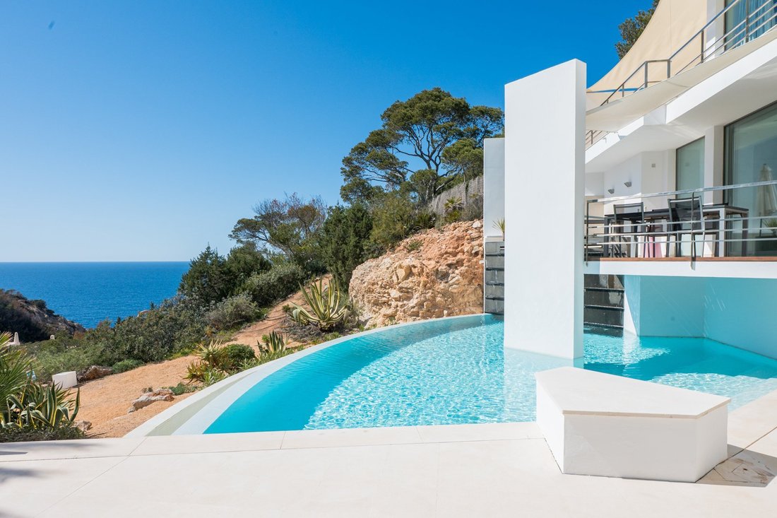 House in Cala Vadella, Sant Josep de sa Talaia, Balearic Islands 1 - 17723265