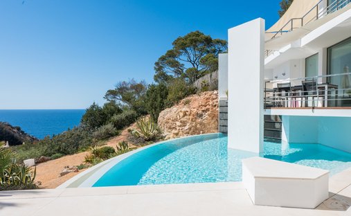 Casa en Cala Vadella, San José, Islas Baleares 1