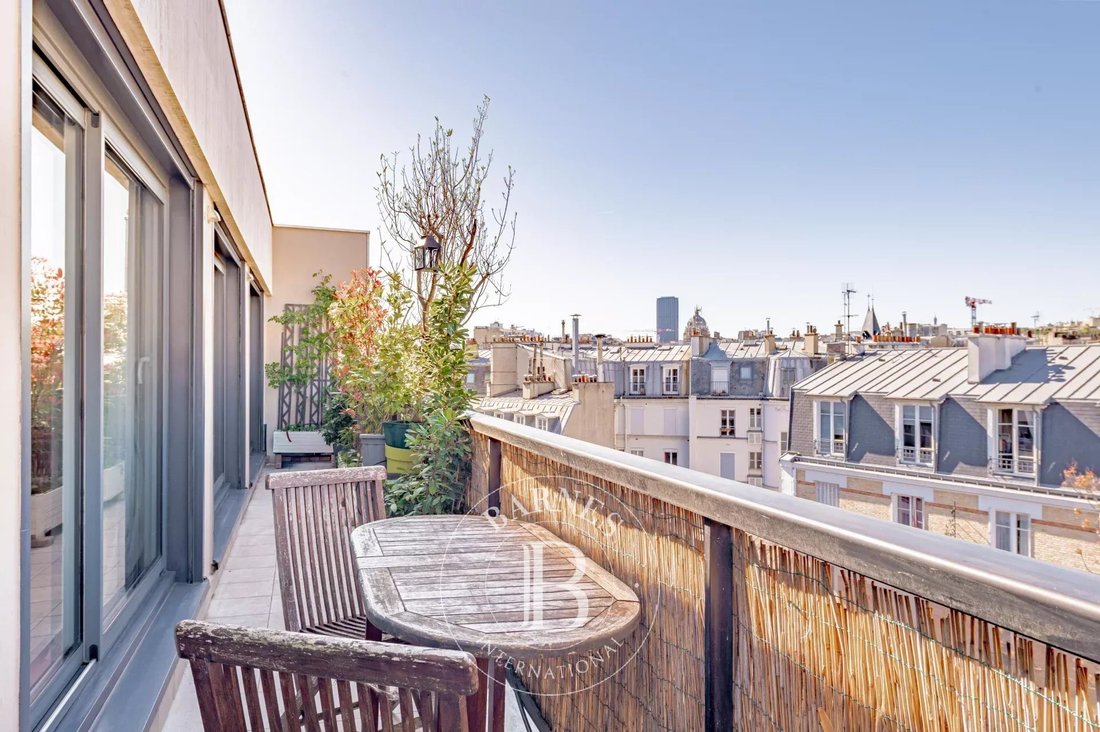 Apartment in Jardin des Plantes, Paris 5e Arrondissement, Paris 1 - 17721071