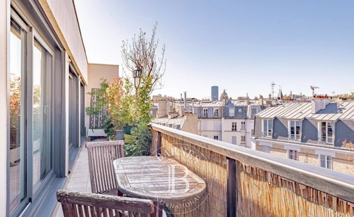Apartment in Jardin des Plantes, Paris 5e Arrondissement, Paris 1