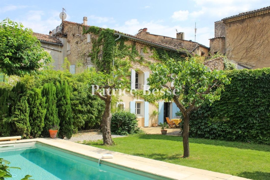House in Barjols, Provence-Alpes-Côte d'Azur, France 1 - 17720147