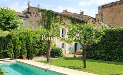 House in Barjols, Provence-Alpes-Côte d'Azur, France 1