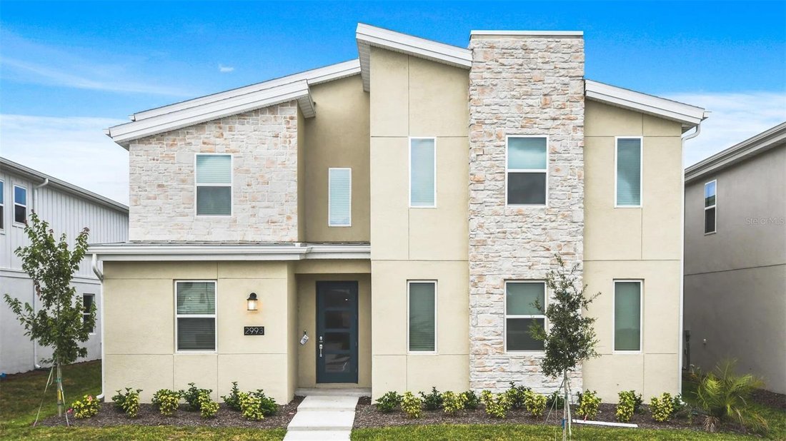 House in Kissimmee, Florida, United States 1 - 17720062