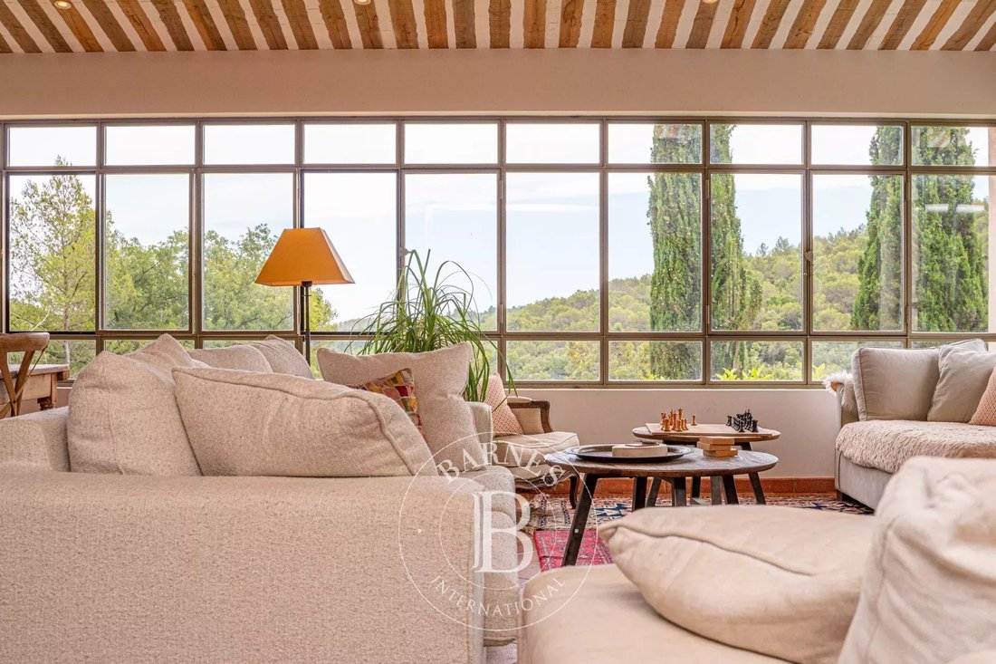 Villa in Valbonne, Provence-Alpes-Côte d'Azur, France 4 - 17721013