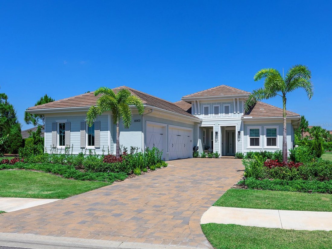 Casa a Lakewood Ranch, Florida, Stati Uniti 1 - 17720052