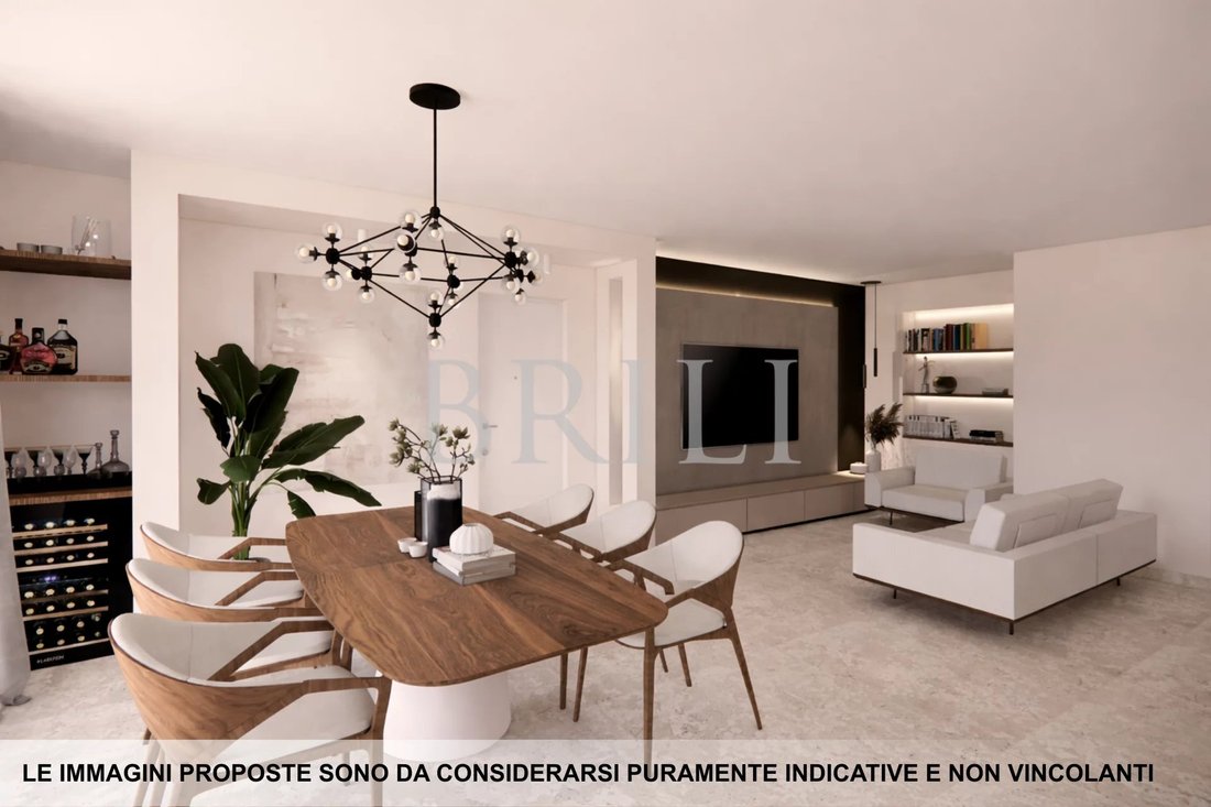 Apartment in Aldo Moro Avenue, Olbia, Italy 4 - 17719992