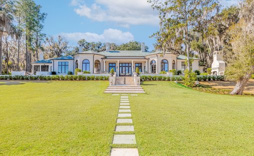Casa in Richmond Hill, Georgia, Stati Uniti 1