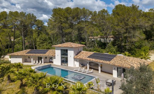 Villa a Periferia, Les Arcs, Francia 1