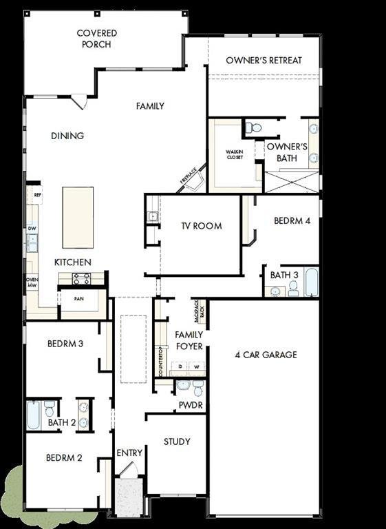House in Lantana, Texas, United States 2 - 17723143