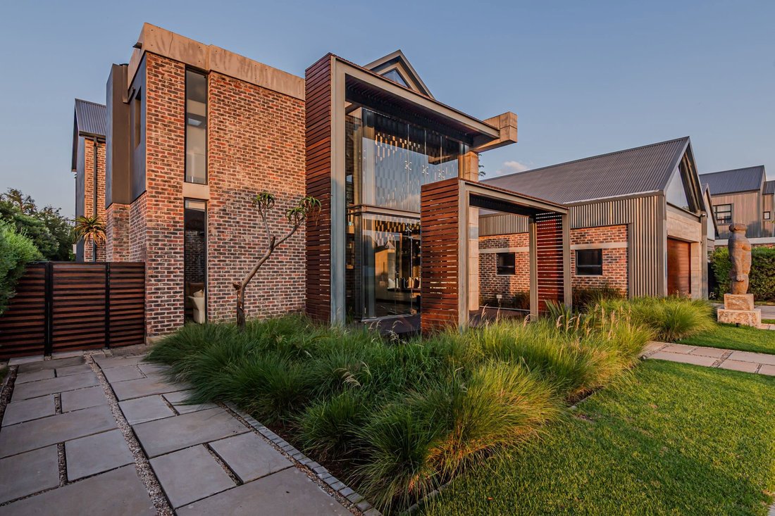 Haus in Metropolitanstadt Tshwane, Gauteng, Südafrika 3 - 16768034