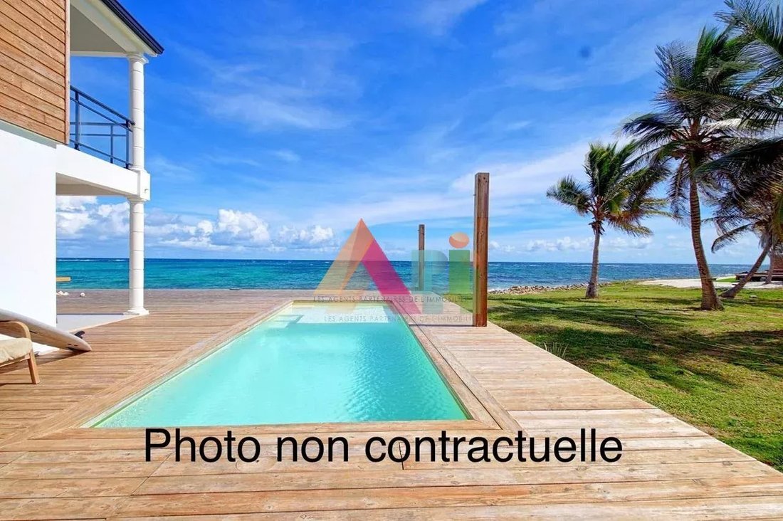 Villa in Oyster-Pond, Saint Martin (French part) 5 - 17723537