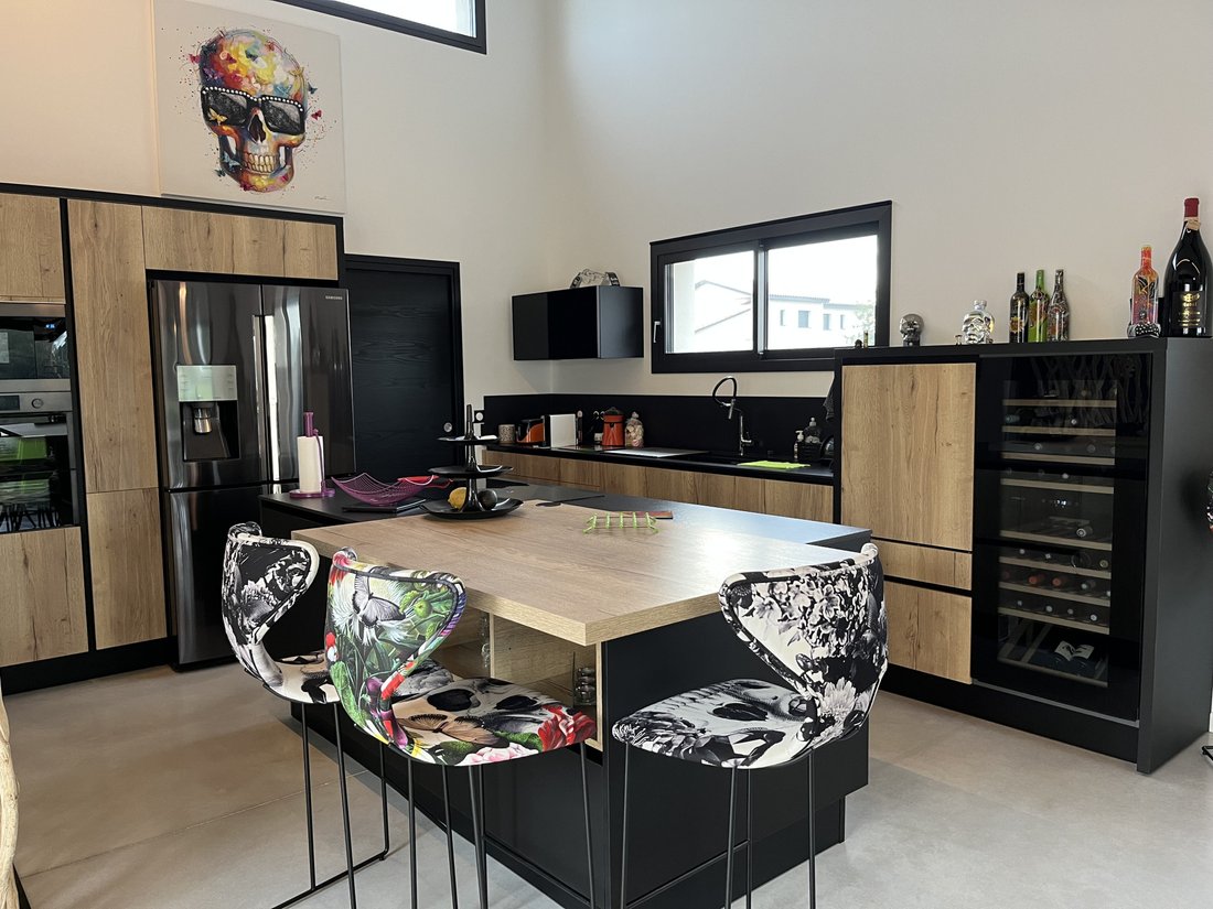 Villa in Ouest, Bompas, France 3 - 17723002