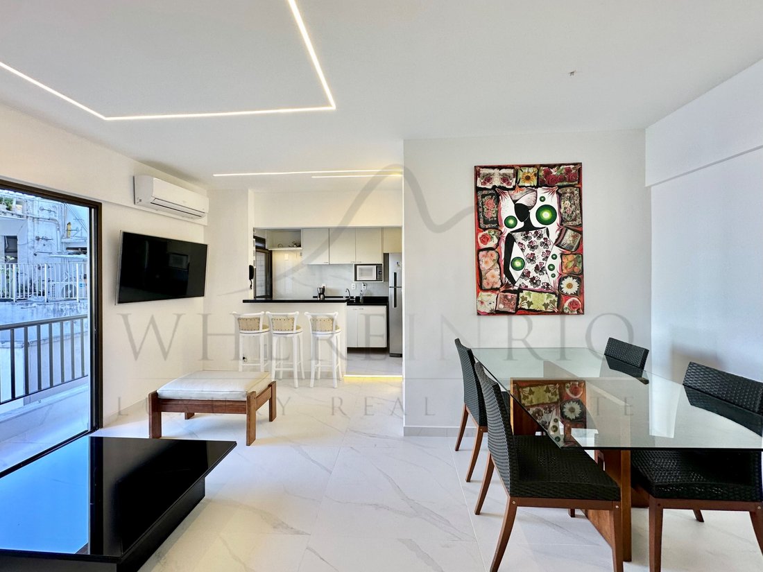 Apartment in Rio de Janeiro, State of Rio de Janeiro, Brazil 2 - 17723611